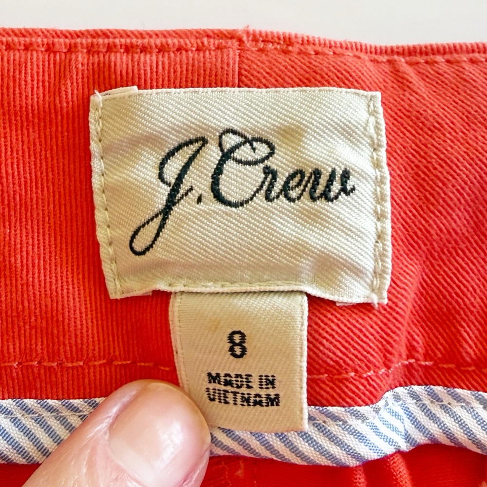 J. Crew Chino Shorts - Picture 3 of 4